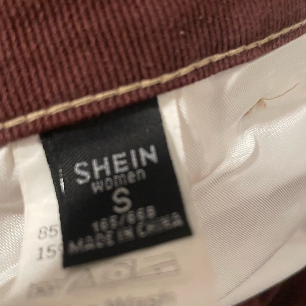 Shein jeans